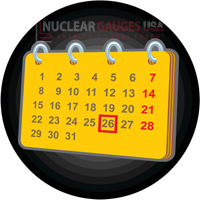 Annual Safety Refresher/Recertification (Gauge Operator)